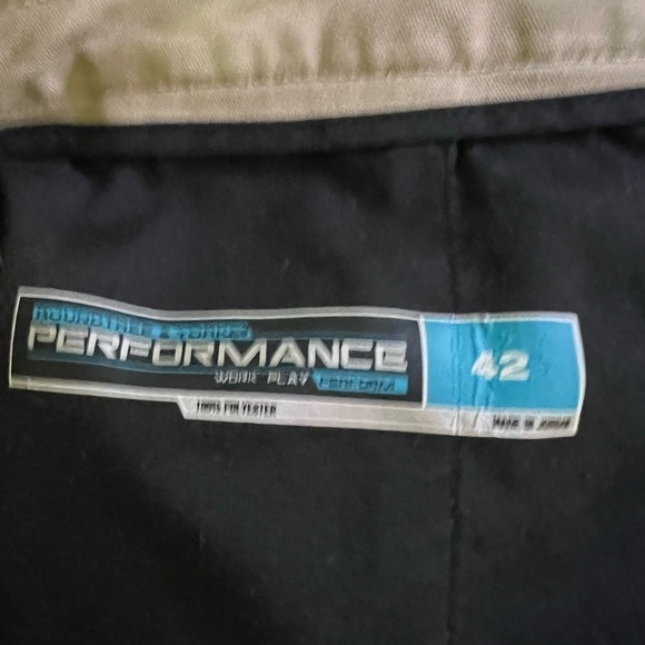 Roundtree&Yorke performance Mens size 42 shorts - Picture 3 of 4